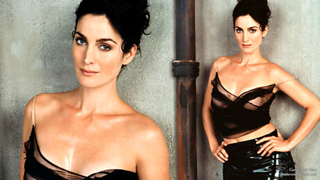 Carrie Anne Moss