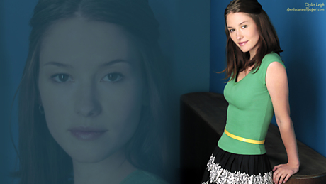 Chyler Leigh III