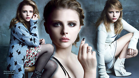 Chloë Grace Moretz