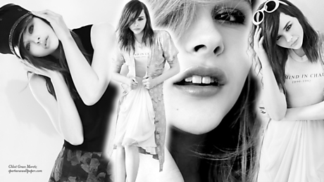 Chloë Grace Moretz V