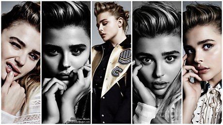 Chloë Grace Moretz VII