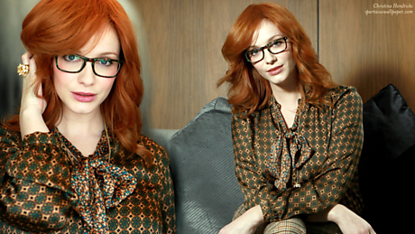 Christina Hendricks II