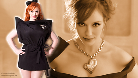 Christina Hendricks III