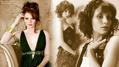 Bryce Dallas Howard