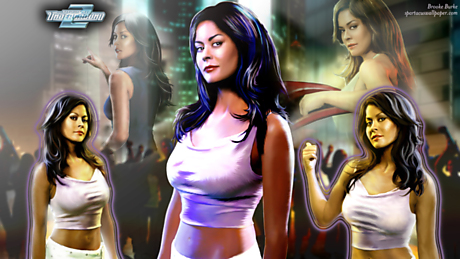 Brooke Burke - NFSU2