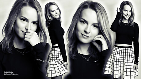 Bridgit Mendler III