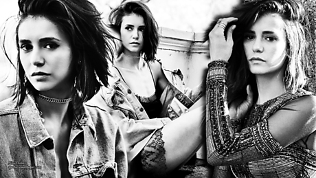 Nina Dobrev II