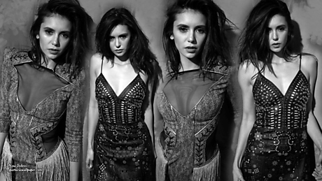 Nina Dobrev III