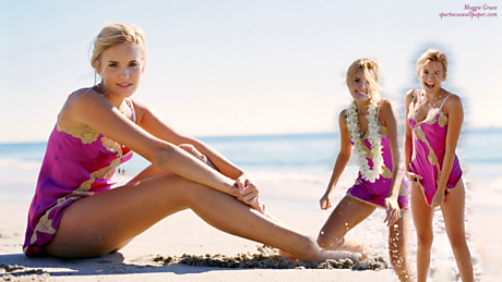 March 2010 - Maggie Grace