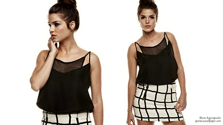 Marie Avgeropoulos II