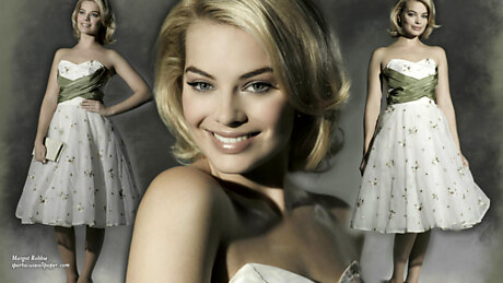 Margot Robbie V