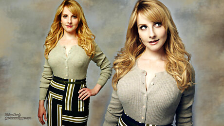 Melissa Rauch II