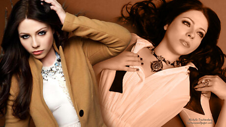 Michelle Trachtenberg VI