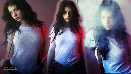 Michelle Trachtenberg IX