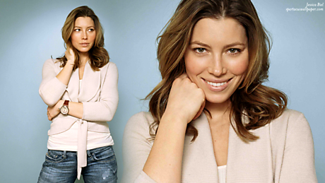 Jessica Biel V