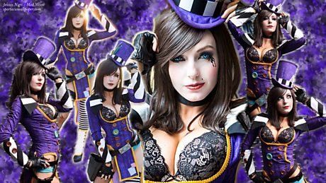 Jessica Nigri - Mad Moxxi