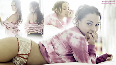 Jessica Parker Kennedy IV