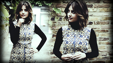 Jenna Coleman IV