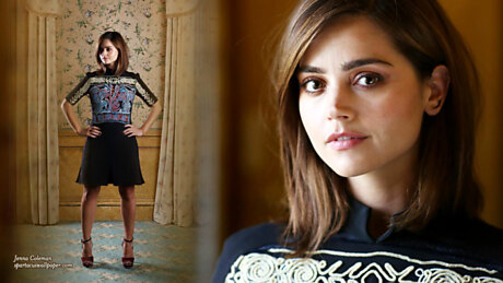 Jenna Coleman XII