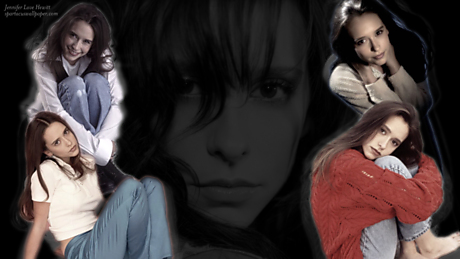Jennifer Love Hewitt ~ All You Need is Love Redux