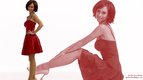 Jennifer Love Hewitt L