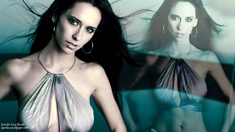 Jennifer Love Hewitt XLIV