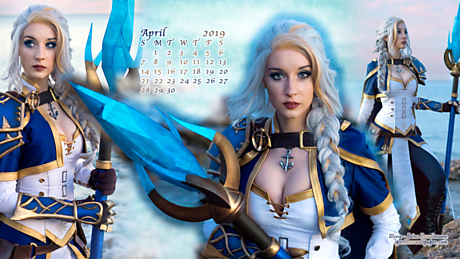 Illisia - Jaina Proudmoore - April 2019