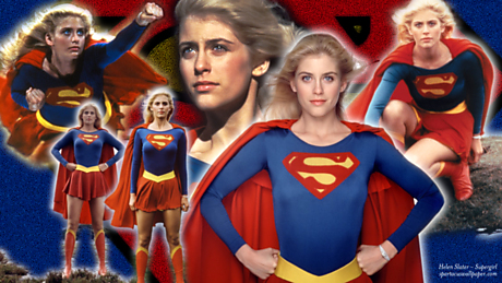 Helen Slater Supergirl II
