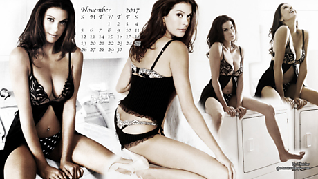 Teri Hatcher - November 2017