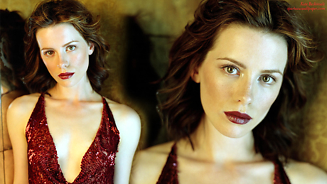 Kate Beckinsale V