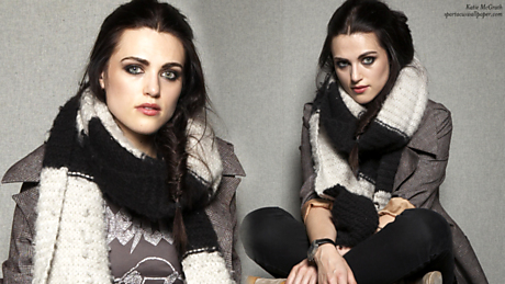 January 2012 - Katie McGrath