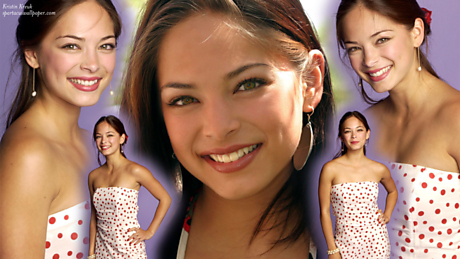 Kristin Kreuk