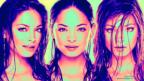 Kristin Kreuk VIII