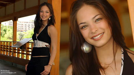 Kristin Kreuk X