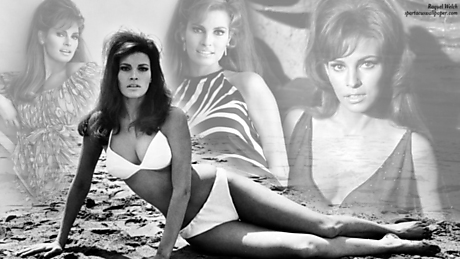 Raquel Welch II