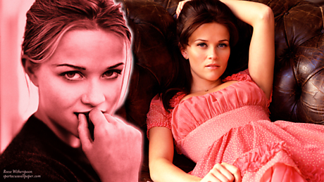 Reese Witherspoon Pink