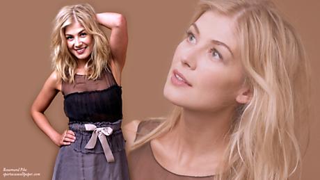 Rosamund Pike