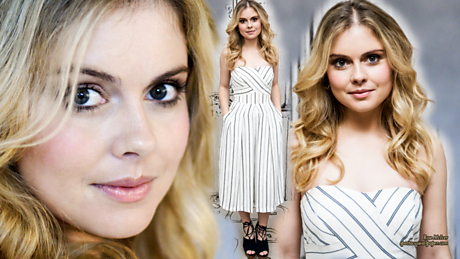 Rose McIver X
