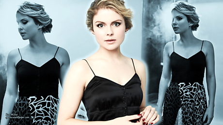 Rose McIver XII