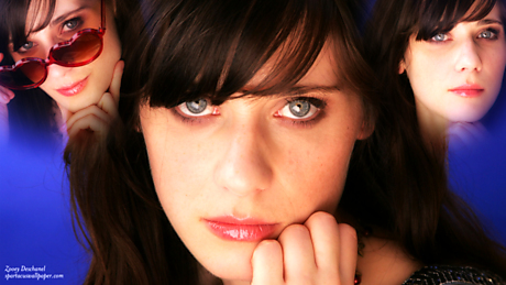 Zooey Deschanel