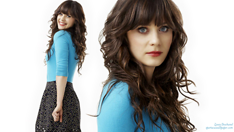 Zooey Deschanel V