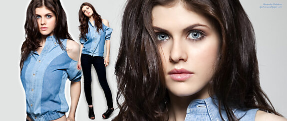 Alexandra Daddario IV