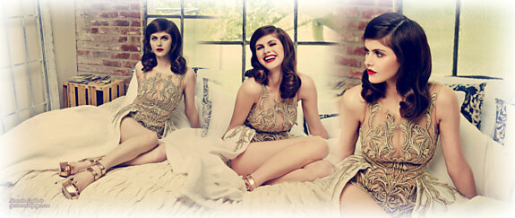 Alexandra Daddario XIV