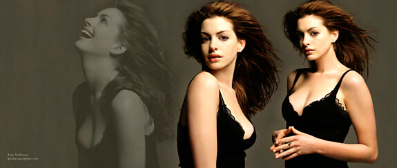 Anne Hathaway XIII