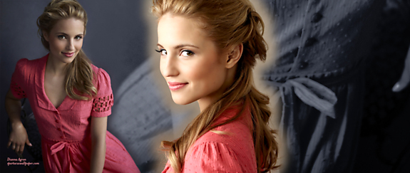 Dianna Agron X