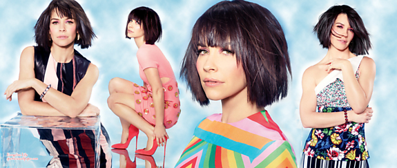 Evangeline Lilly XV