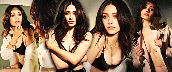 Emmy Rossum VI