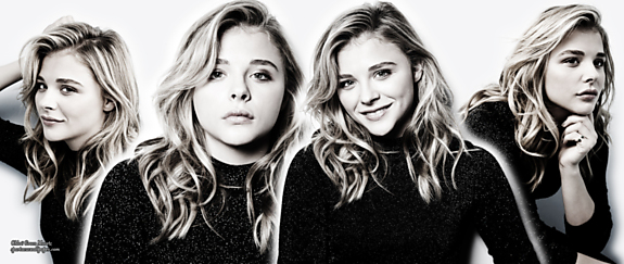 Chloë Grace Moretz IV