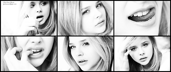 Chloe Grace Moretz IX
