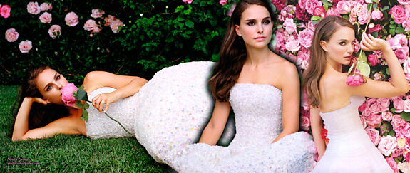May 2013 - Natalie Portman